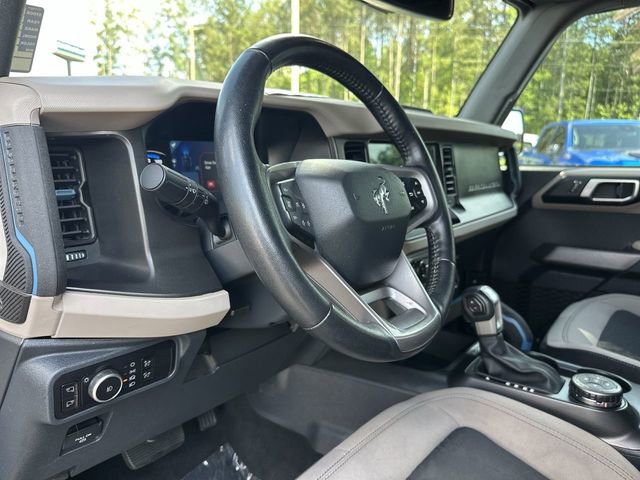 2023 Ford Bronco 4-Door Wildtrak - Photo 10