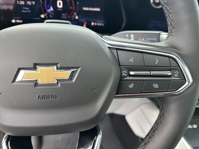 2025 Chevrolet Tahoe Premier - Photo 27