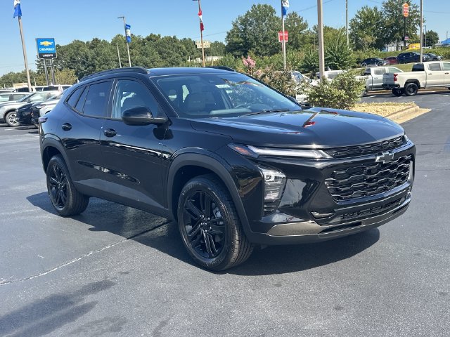 New 2026 Chevrolet Trax Activ SUV