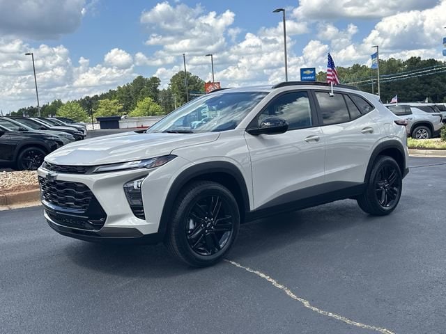 2026 Chevrolet Trax Activ's photo