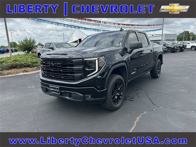 2024 GMC Sierra 1500 Elevation's photo