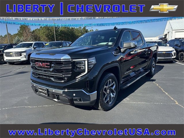 2024 GMC Sierra 1500 SLT's photo
