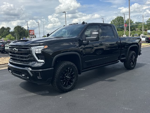 2026 Chevrolet Silverado 2500 HD High Country Truck