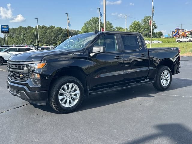 2026 Chevrolet Silverado 1500 Truck 