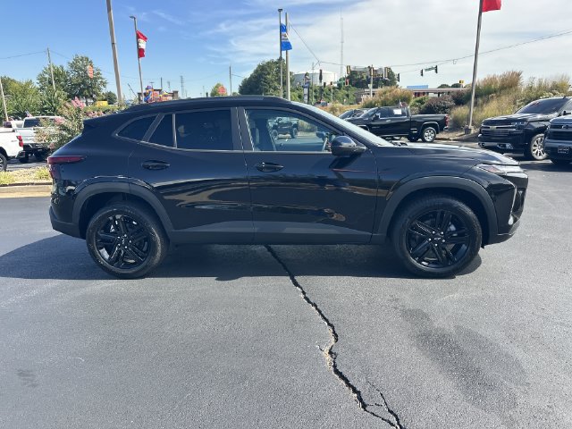 New 2026 Chevrolet Trax Activ SUV