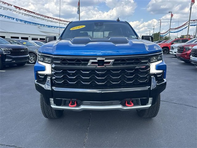 2022 Chevrolet Silverado 1500 ZR2 photo 3