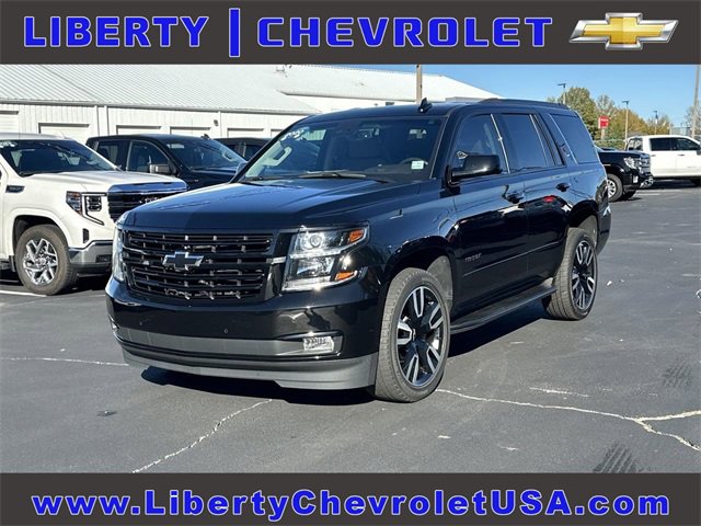 Used 2020 Chevrolet Tahoe Premier with VIN 1GNSCCKJ5LR115157 for sale in Villa Rica, GA