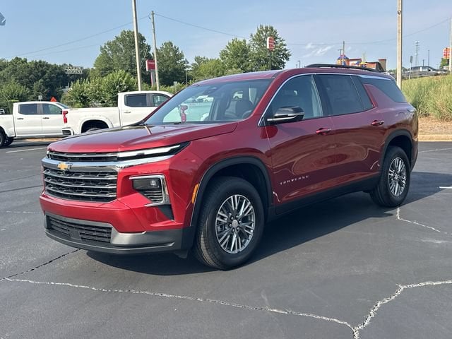 2026 Chevrolet Traverse SUV 