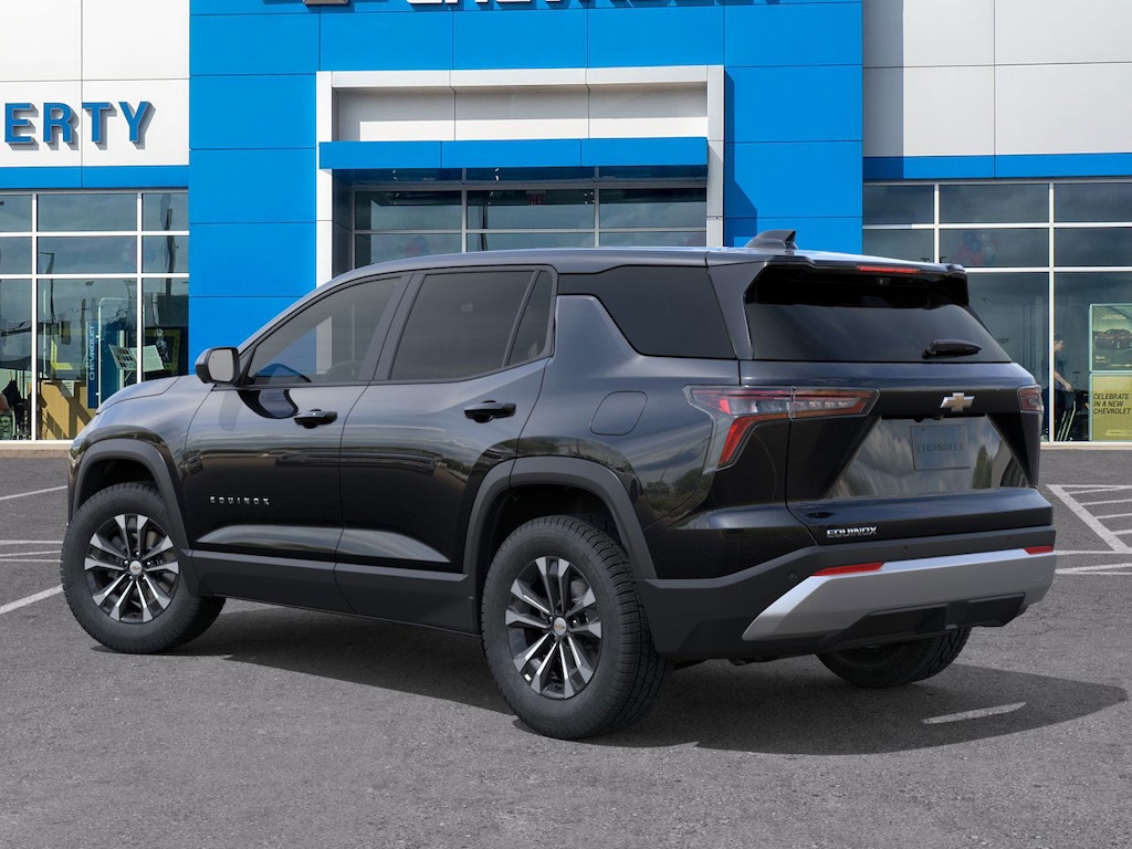 New 2026 Chevrolet Equinox LT SUV