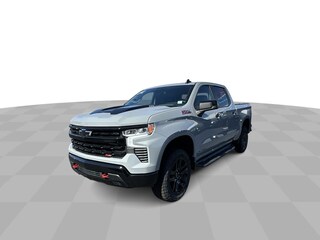 2024 Chevrolet Silverado 1500 LT Trail Boss Truck