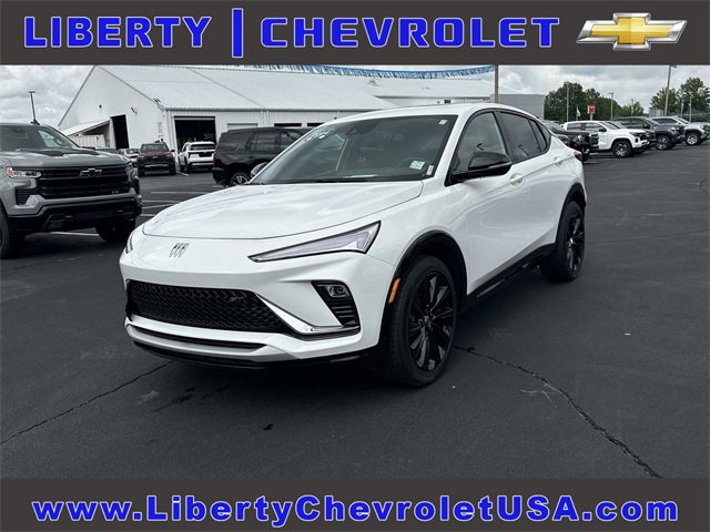 2024 Buick Envista Sport Touring