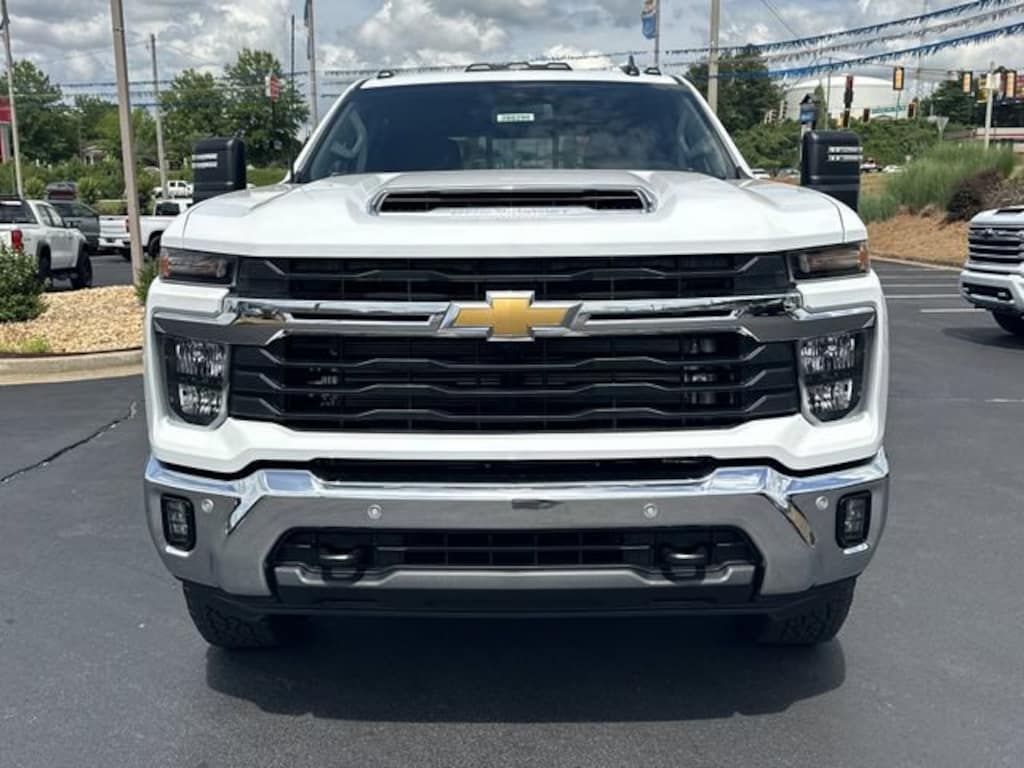 New 2026 Chevrolet Silverado 2500 HD LT Truck