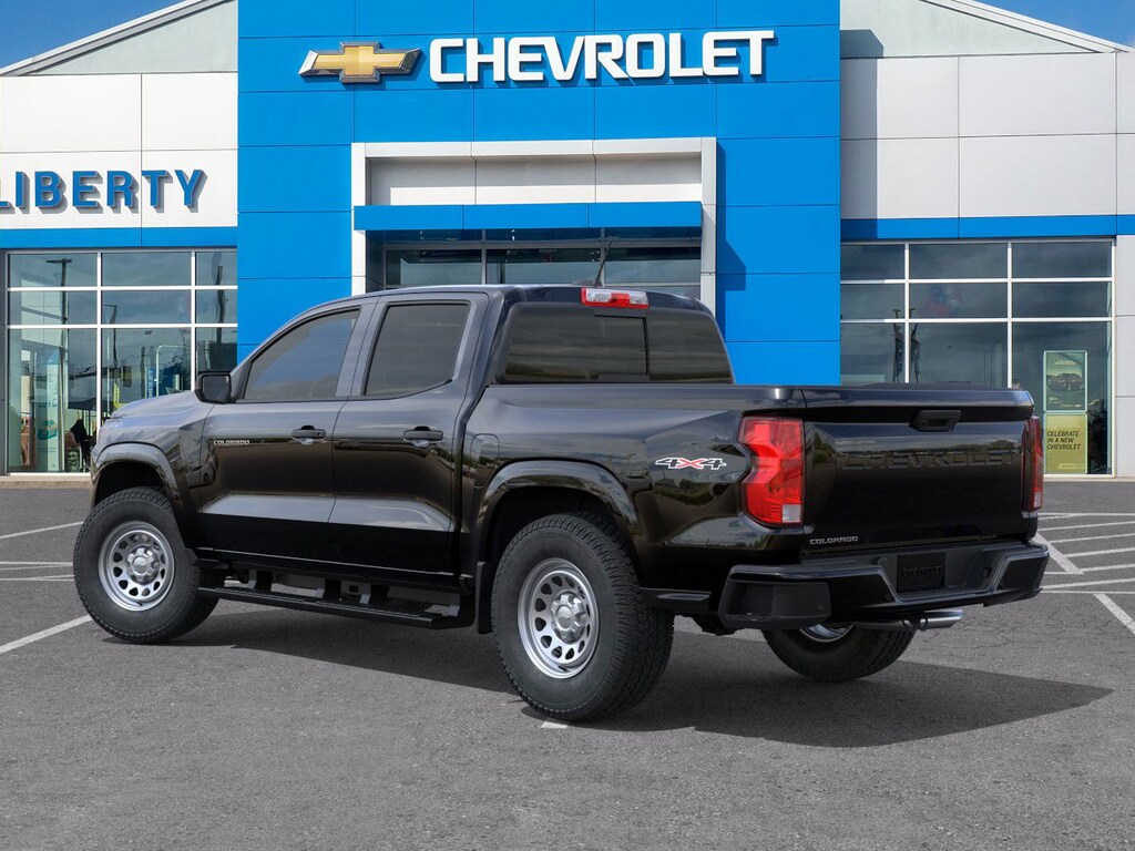 New 2025 Chevrolet Colorado WT/LT Truck