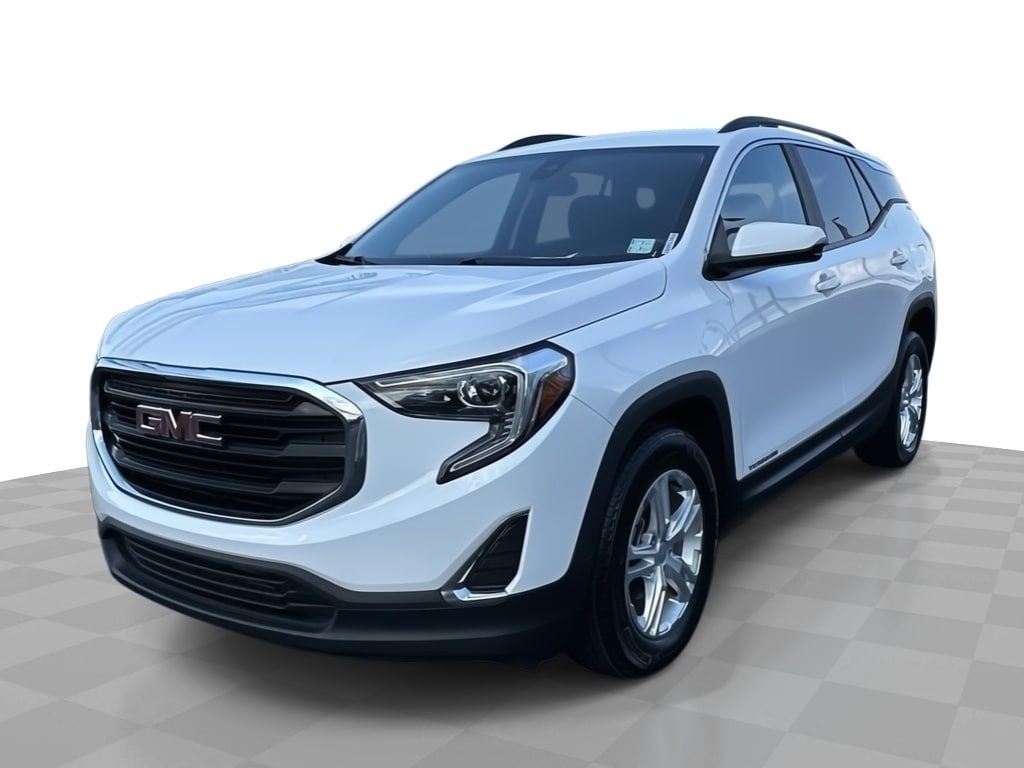 2021 GMC Terrain