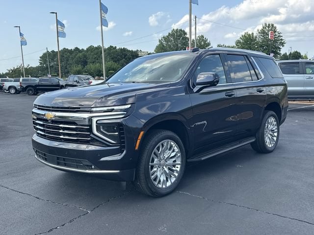2026 Chevrolet Tahoe SUV 
