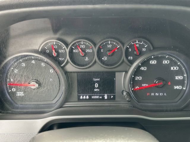 2024 Chevrolet Silverado 2500HD Work Truck - Photo 11