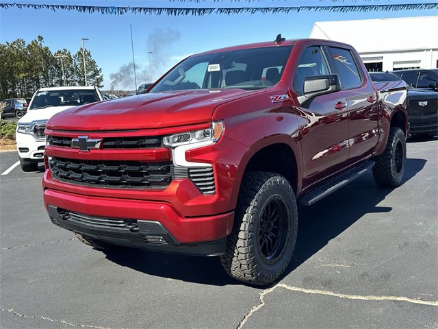 2025 Chevrolet Silverado 1500 RST photo 4