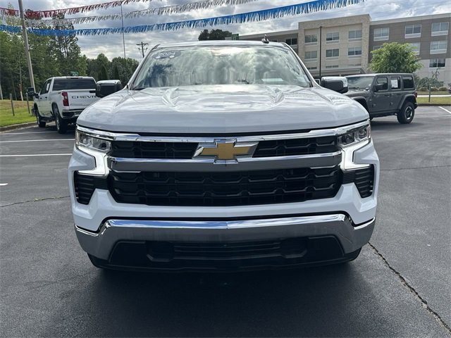 Used 2024 Chevrolet Silverado 1500 LT with VIN 2GCPACED9R1266871 for sale in Villa Rica, GA