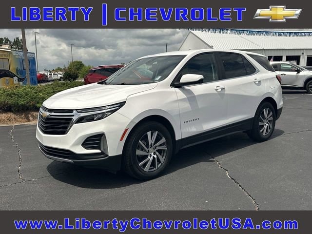 2024 Chevrolet Equinox SUV 