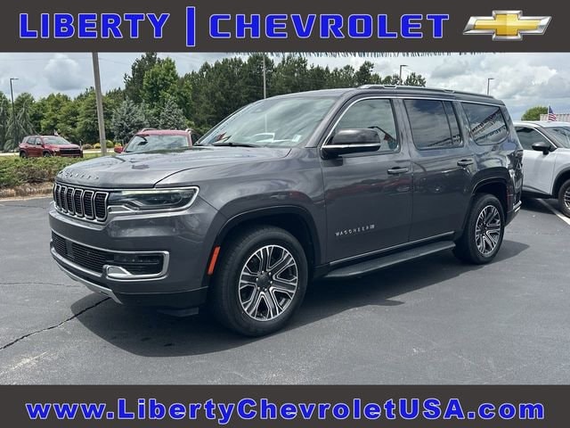 2024 Jeep Wagoneer Series II's photo
