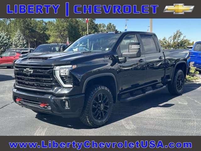 2025 Chevrolet Silverado 2500 HD Truck 