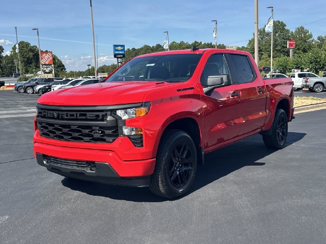 2026 Chevrolet Silverado 1500 Truck 