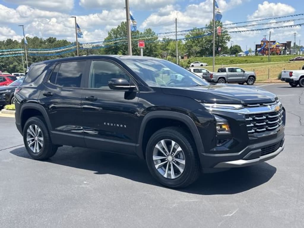 New 2026 Chevrolet Equinox LT SUV