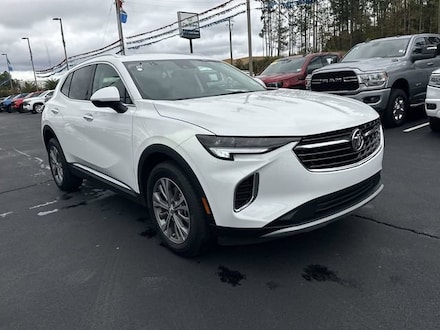2023 Buick Envision Preferred SUV