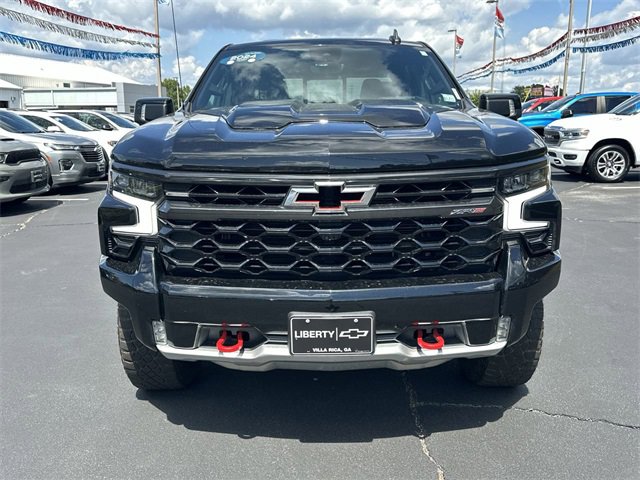 2024 Chevrolet Silverado 1500 ZR2 photo 2