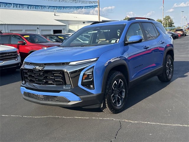 2025 Chevrolet Equinox ACTIV photo 4