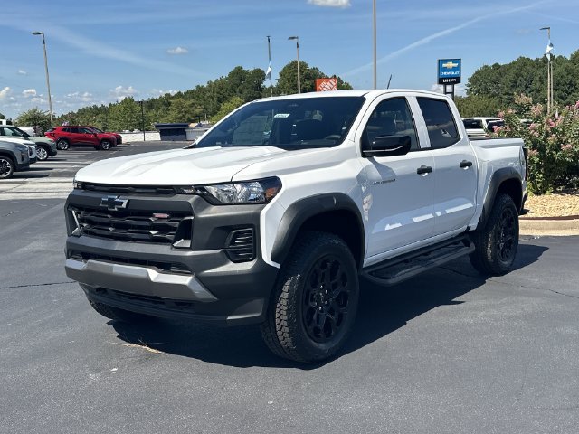 2026 Chevrolet Colorado Truck 