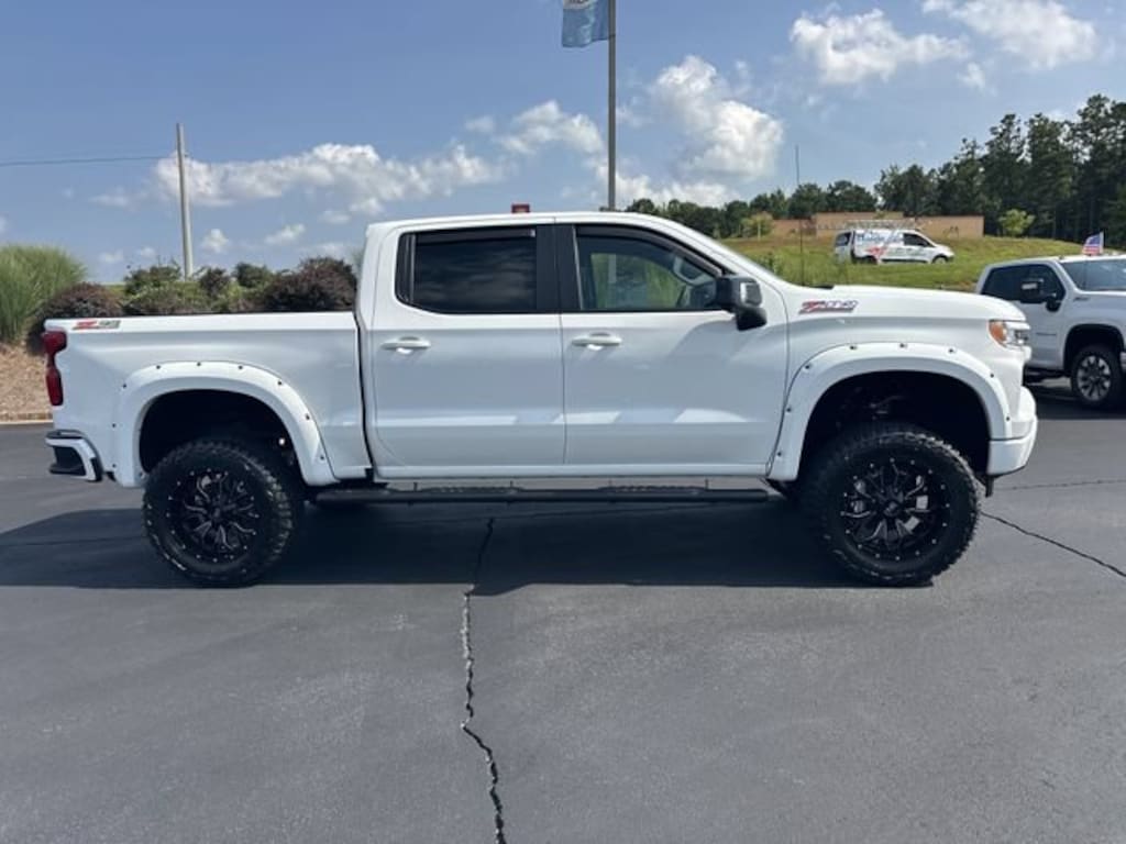 New 2026 Chevrolet Silverado 1500 RST Truck