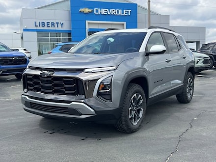 2026 Chevrolet Equinox Activ SUV