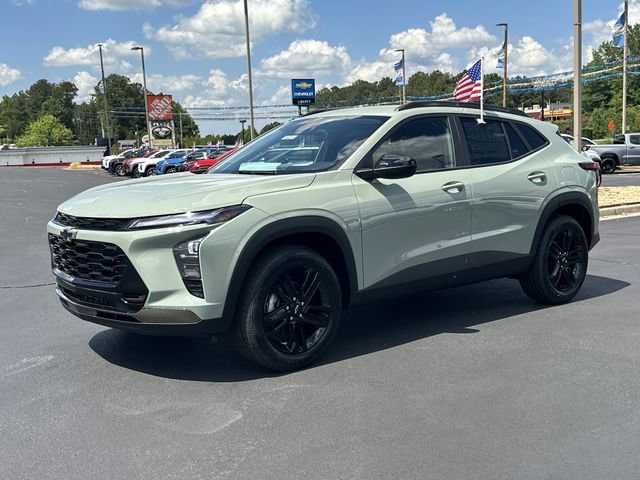 2026 Chevrolet Trax Activ's photo