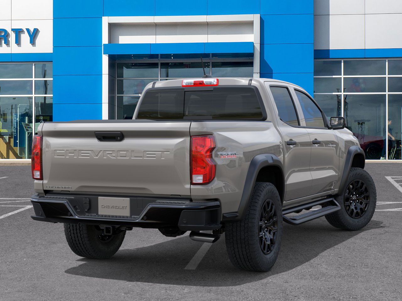 2026 Chevrolet Colorado Trail Boss photo 4