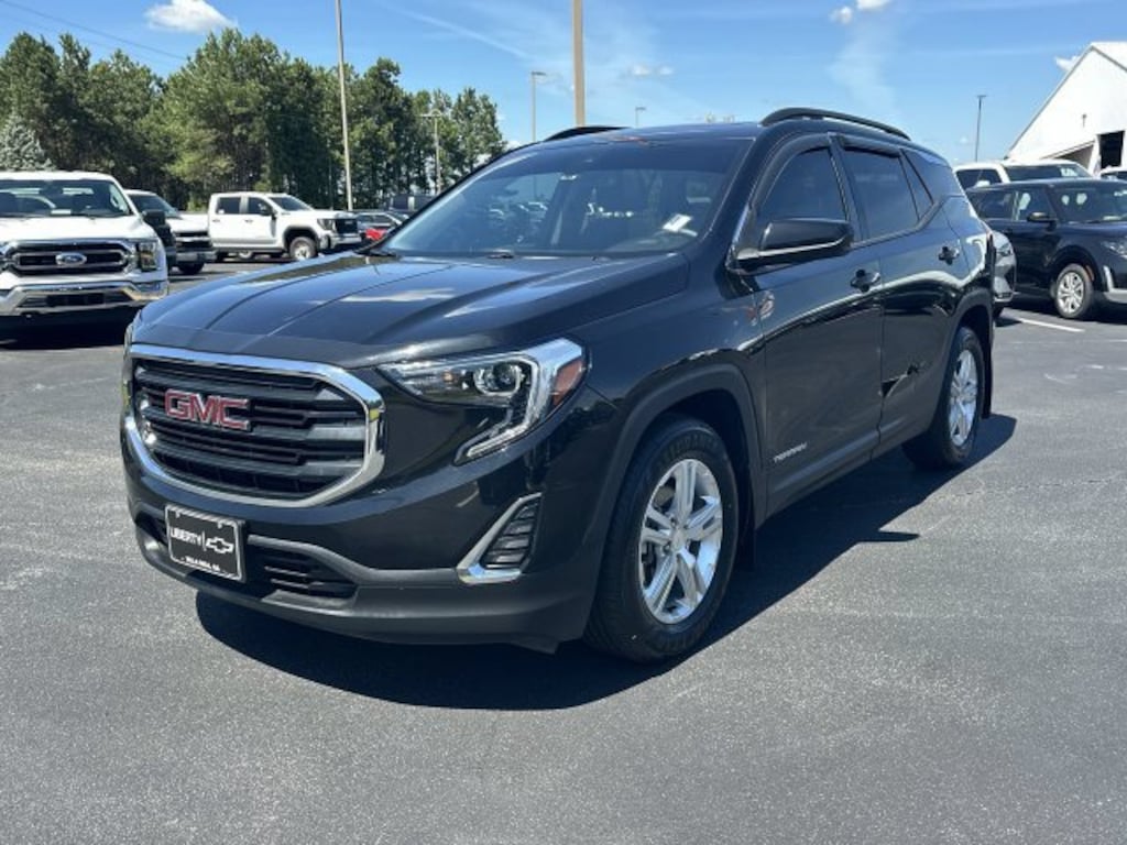 Used 2020 GMC Terrain SLE SUV