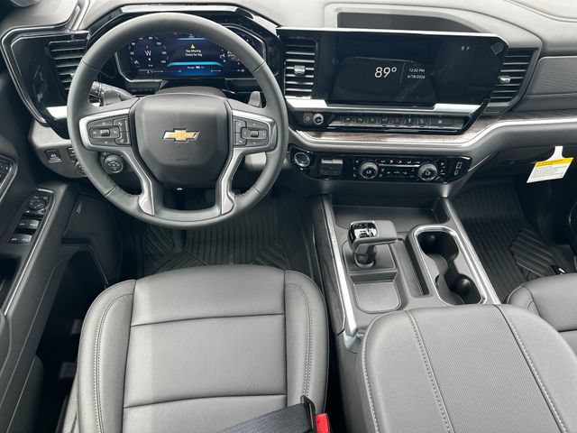 2026 Chevrolet Silverado 1500 LTZ - Photo 22