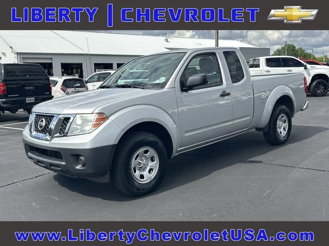2017 Nissan Frontier 2.5 S King Cab 4X2 AT's photo