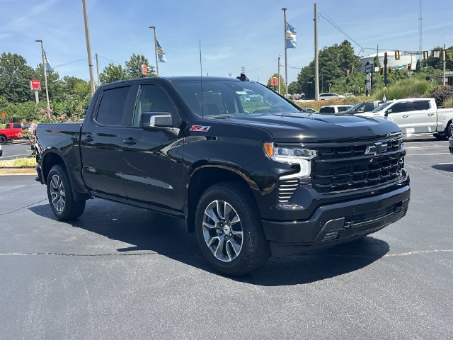 2026 Chevrolet Silverado 1500 Truck 