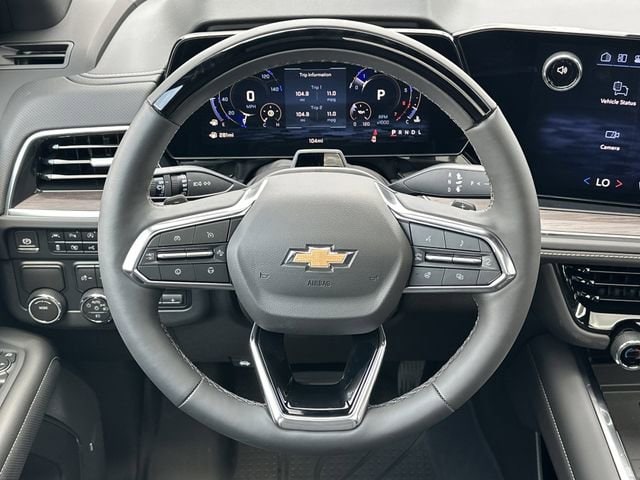 2026 Chevrolet Suburban High Country - Photo 25