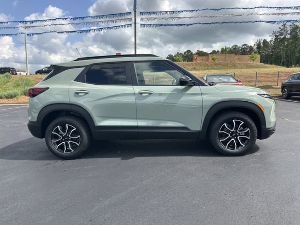New 2026 Chevrolet Trailblazer Activ SUV