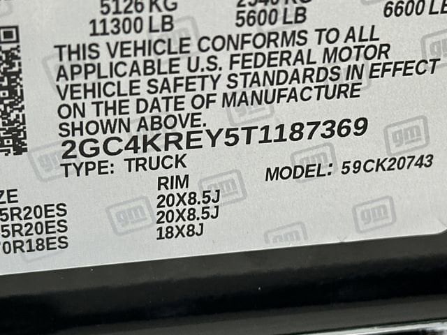 2026 Chevrolet Silverado 2500 HD High Country - Photo 31