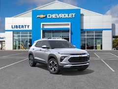 2026 Chevrolet Trailblazer LT SUV