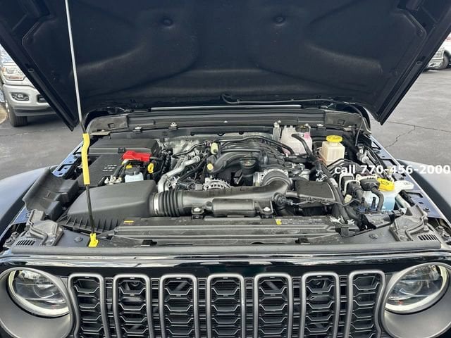 2025 Jeep Gladiator Mojave - Photo 28