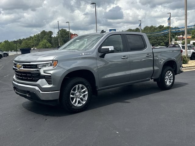 2026 Chevrolet Silverado 1500 Truck 