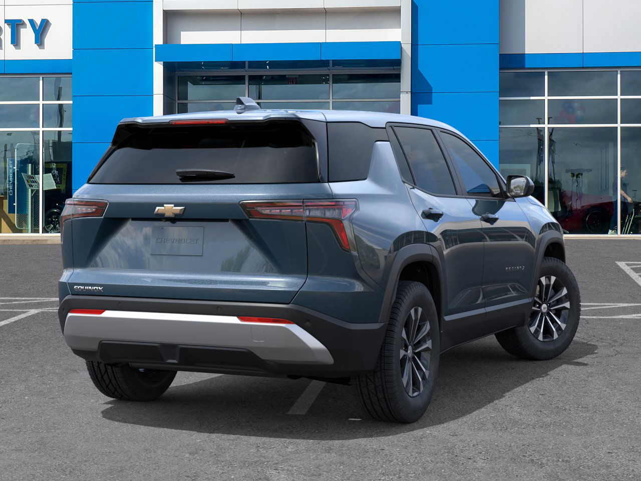 2026 Chevrolet Equinox LT photo 4