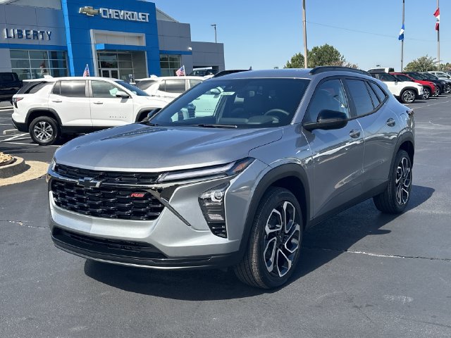 2026 Chevrolet Trax SUV 