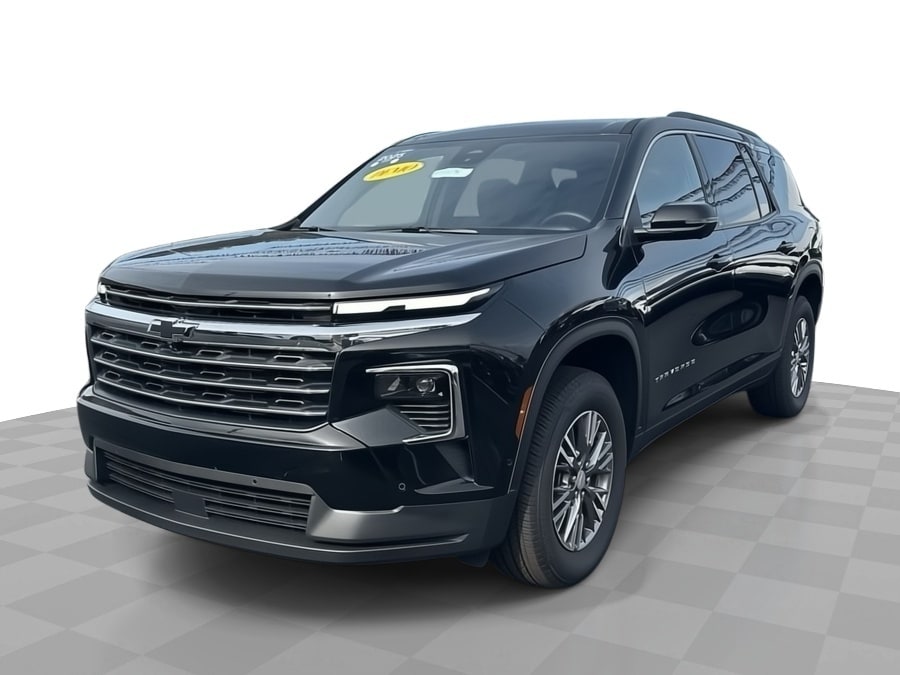 2025 Chevrolet Traverse