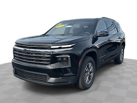 2025 Chevrolet Traverse LT SUV