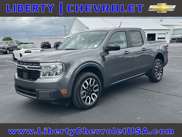 2024 Ford Maverick Lariat FWD's photo